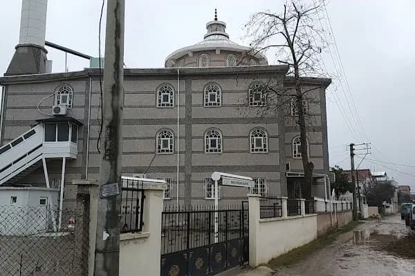 Kumsaz Süleyman Çelebi Cami - Cami - Bursa Kestel