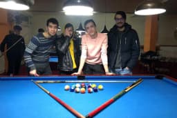 zirve bilardo okey