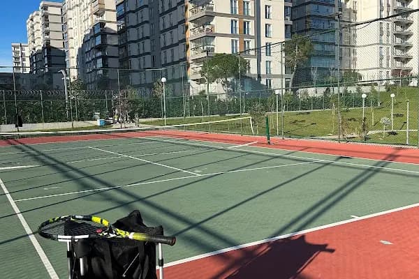 Pegasus Tenis Kulübü - Tenis Eğitmeni - İstanbul Bakırköy