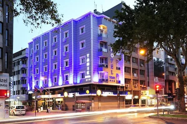 Tanık Hotel - Otel - İzmir Konak