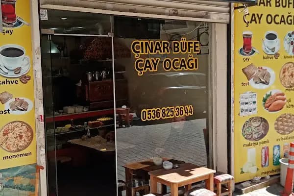 Çınar Büfe 44 - Fast food lokantası - İstanbul Bağcılar