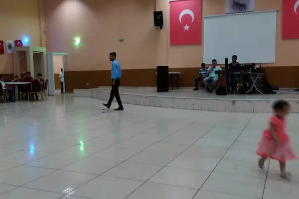 Karaisalı Belediyesi Düğün Salonu - Düğün Hizmeti - Adana İmamoğlu