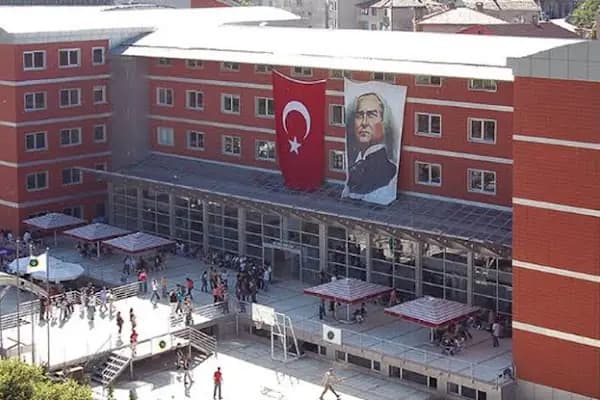 İstanbul Beykent Üniversitesi - Üniversite - İstanbul Sarıyer