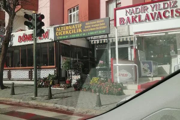 ALTERNATİF ÇİÇEKÇİLİK MERAM (MMA GRUP LTD.ŞTİ.) - Mağazalar ve Alışveriş - Konya Karatay