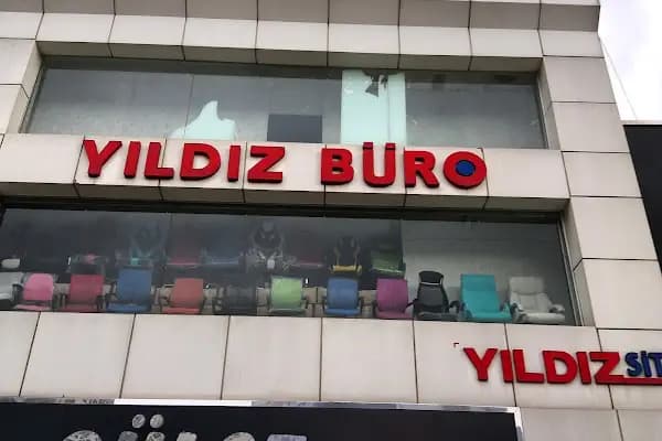Yıldız büro Oyuncu Koltuğu Ankara - Yıldız Büro - Ofis Mobilyaları Mağazası - Ankara Sincan
