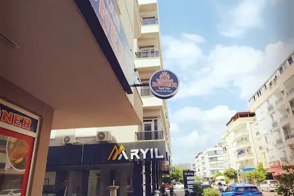 Yanar Döner Yusuf Usta Demre - Restoran - Antalya Demre