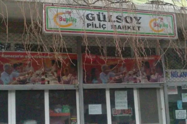 GÜLSOY MARKET - Bakkal - Balıkesir Altıeylül