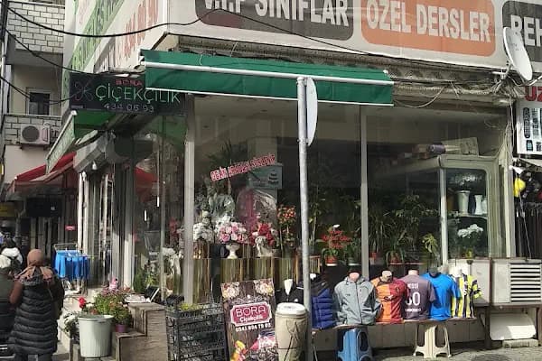 Bora Çiçek Galerisi - Çiçekçi - İstanbul Bağcılar