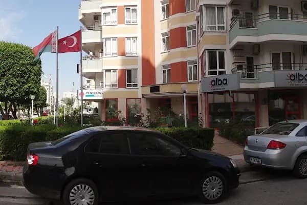 Belarus Cumhuriyeti Antalya Fahri Konsolosluğu - Yabancı Ülke Konsolosluğu - Antalya Muratpaşa
