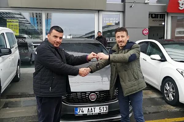 BİLEN OTOMOTİV - Oto Galeri - Ankara Akyurt