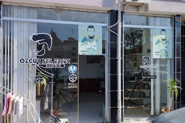 Özgür Stil Erkek Kuaförü - Kuaför - Muğla Dalaman