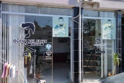 Özgür Stil Erkek Kuaförü