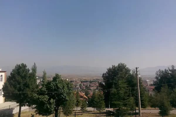 Recep Yazıcıoğlu Parkı - Park - Denizli Acıpayam