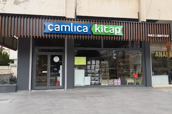Çamlıca Kitap Gaziantep - Kitapçı - Gaziantep İslahiye