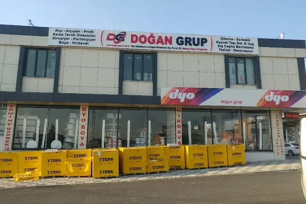DOĞAN YAPI - İnşaat Ekipmanı Tedarikçisi - İstanbul Arnavutköy