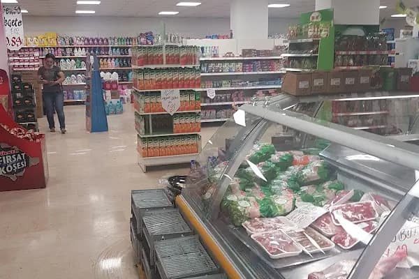 Simge Süpermarket - Bakkal - Ankara Ayaş
