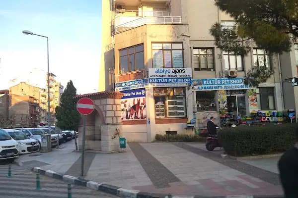 Kültür Petshop Alo Mama Hattı - Evcil Hayvan Malzemeleri Mağazası - Manisa Manisa