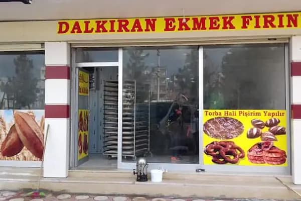 DALKIRAN EKMEK FIRINI - Gıda Pazarı - Diyarbakır Bismil