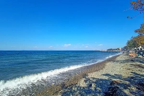 Çınarcık Plajı - Kumsal - Yalova Yalova Merkez