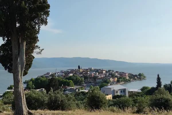 Antik Tiyatro - Tarihi Yer - Bursa Nilüfer