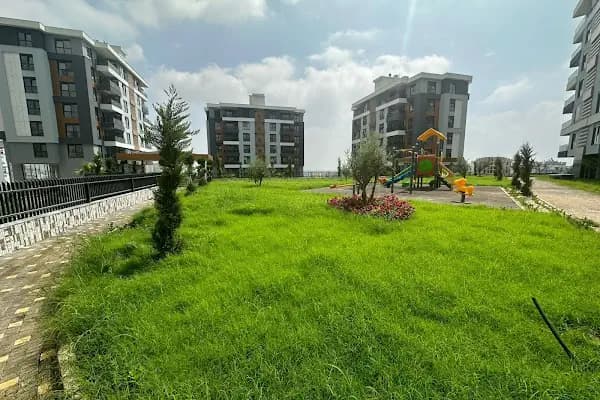 ARGIN REZİDANS - Konut Sitesi - Antalya Kepez