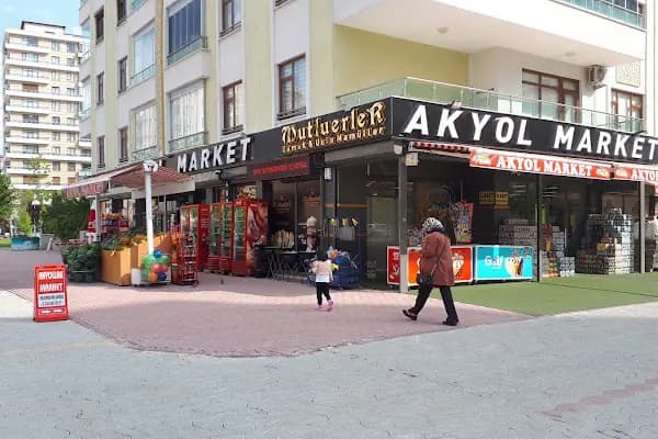AKYOL MARKET - Outlet Alışveriş Merkezi - Konya Selçuklu