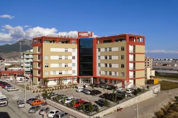 Özel Anamur Anamed Hastanesi - Özel Hastane - Mersin Mezitli