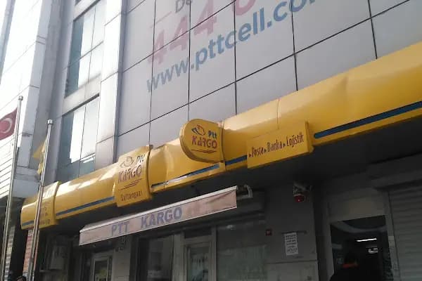 PTT Sultangazi Posta Dağıtım Merkezi - Postane - İstanbul Sultangazi