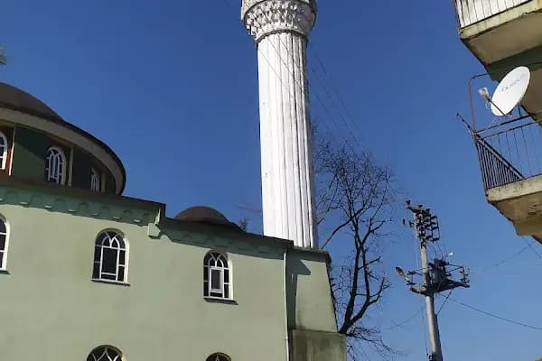 Nebi Hoca Türbesi - Cami - Kocaeli Gebze