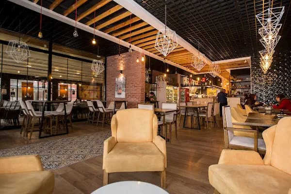 Ebrar Cafe Pasta - Kafe - Konya Altınekin