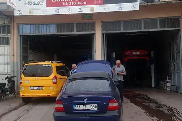 ÜNLÜ OTO TAMİR - Oto Tamirhanesi - Malatya Battalgazi