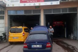 ÜNLÜ OTO TAMİR