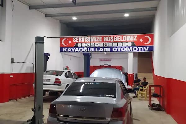 KAYAOĞLU OTOMOTİV - Araç Bakım ve Onarımı - İzmir Aliağa