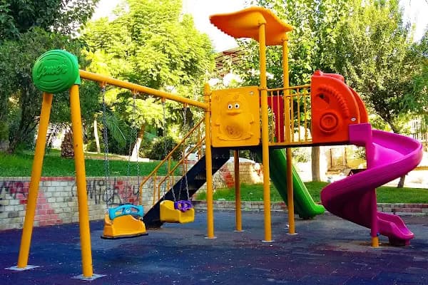 Şehit Eren Bülbül Parkı - Park - İzmir Gaziemir