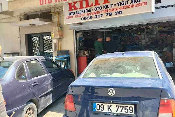 Kilit 35 - Araba Camı Tamirhanesi - İzmir Balçova