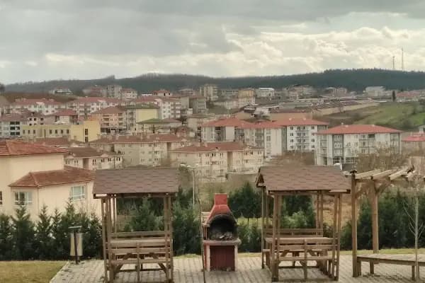 Botanik Park - Kafe - Sakarya Serdivan