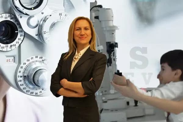 Op.Dr.Şeyda Atabay Özel Kliniği - Göz Sağlık Merkezi - İzmir Konak