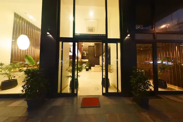 Ring Downtown Hotel - Otel - Antalya Demre
