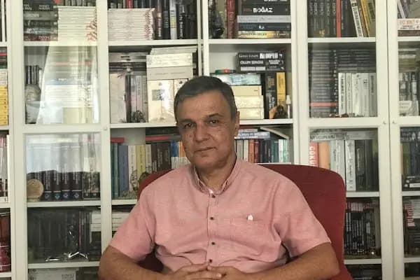 Uzm. Dr. Mustafa Kaan Toksöz - Psikiyatr - Manisa Turgutlu