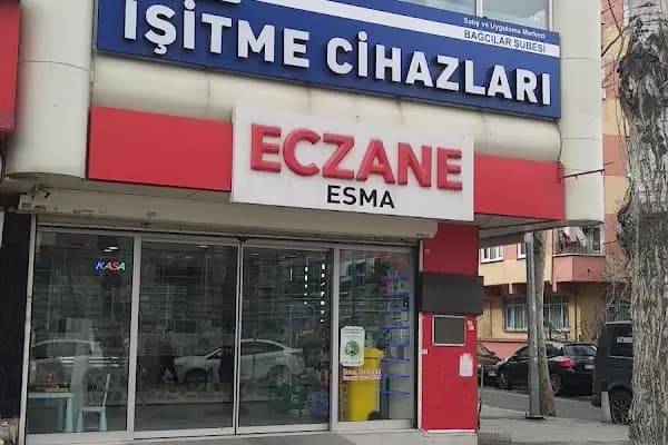 Esma Eczanesi - Eczane - İstanbul Büyükada İskelesi