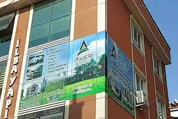 AVERİ GROUP Merkez Şube - Emlak Bürosu - İstanbul Gaziosmanpaşa