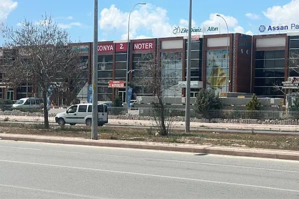 Konya 2.Noter - Noter - Konya Karatay