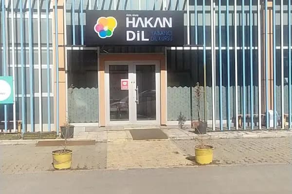 Özel Sivas Hakandil Yabancı Dil Kursu - Eğitim Merkezi - Sivas Sivas Belediyesi