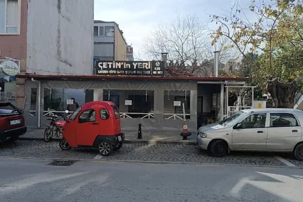 Çetinin Yeri - Restoran - Muğla Dalaman