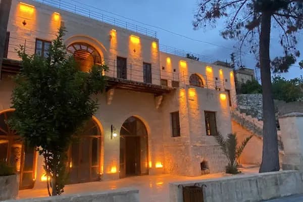 Tîsa Konağı Hotel Halfeti - Otel - Şanlıurfa Haliliye