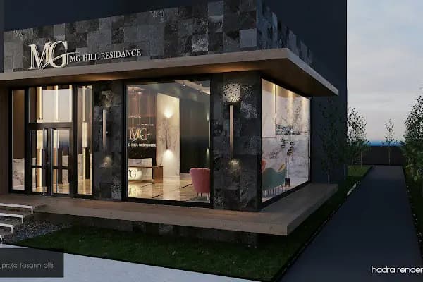 MG HİLL RESİDENCE BUTİK OTEL - Otel - Malatya Battalgazi