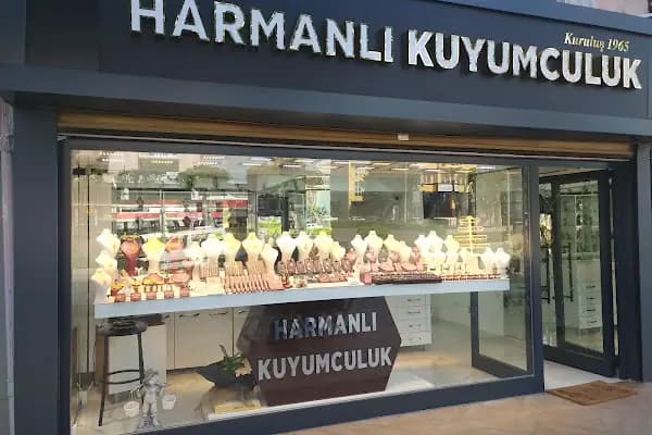 Harmanlı Kuyumculuk - Kuyumcu - Bursa Gemlik