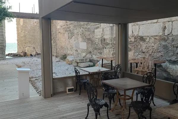 Bodrum müzesi kahvesi - Kahve dükkanı - Muğla Bodrum