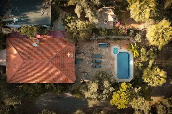 Akyaka Dağ Evleri - Otel - Muğla Menteşe