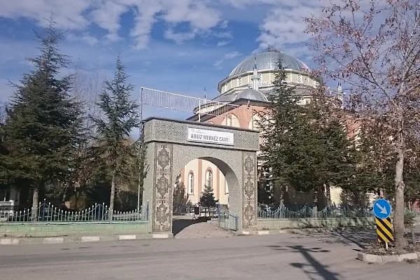 Adsız Kasabası Merkez Cami - Cami - Konya Akşehir